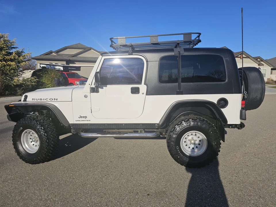 2006 Jeep TJ Wrangler - Image 16 of 31