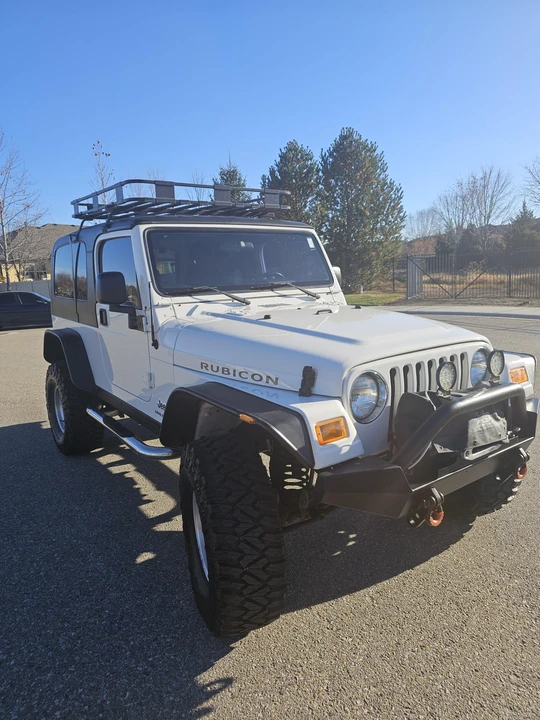 2006 Jeep TJ Wrangler - Image 12 of 31