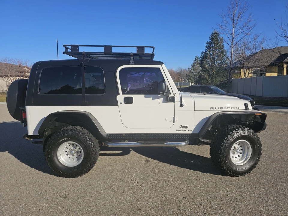 2006 Jeep TJ Wrangler - Image 13 of 31
