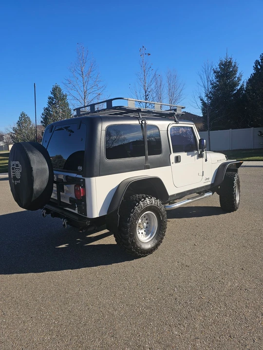 2006 Jeep TJ Wrangler - Image 14 of 31