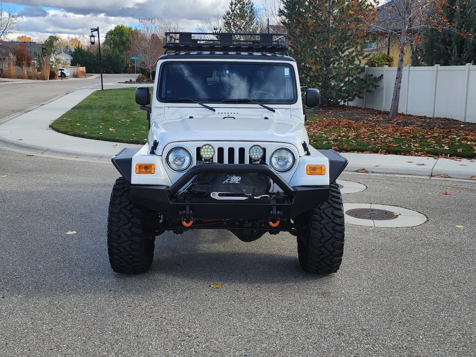 2006 Jeep TJ Wrangler - Image 10 of 31