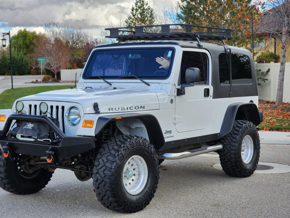 2006 Jeep TJ Wrangler - Image 2 of 31