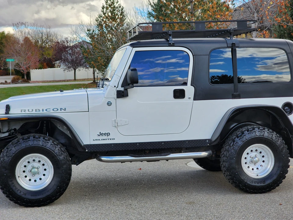 2006 Jeep TJ Wrangler - Image 4 of 31