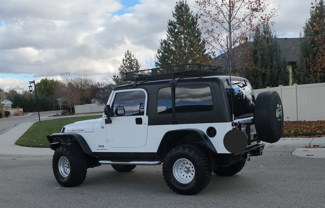 2006 Jeep TJ Wrangler - Image 5 of 31
