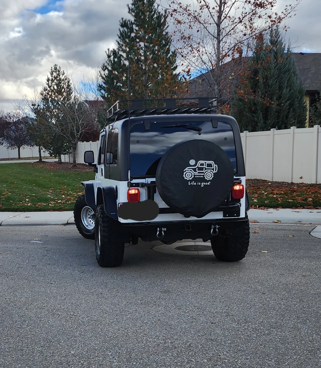 2006 Jeep TJ Wrangler - Image 6 of 31