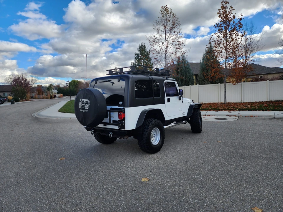 2006 Jeep TJ Wrangler - Image 7 of 31