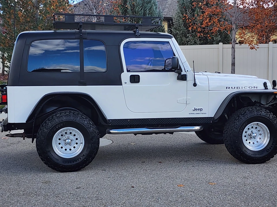 2006 Jeep TJ Wrangler - Image 8 of 31