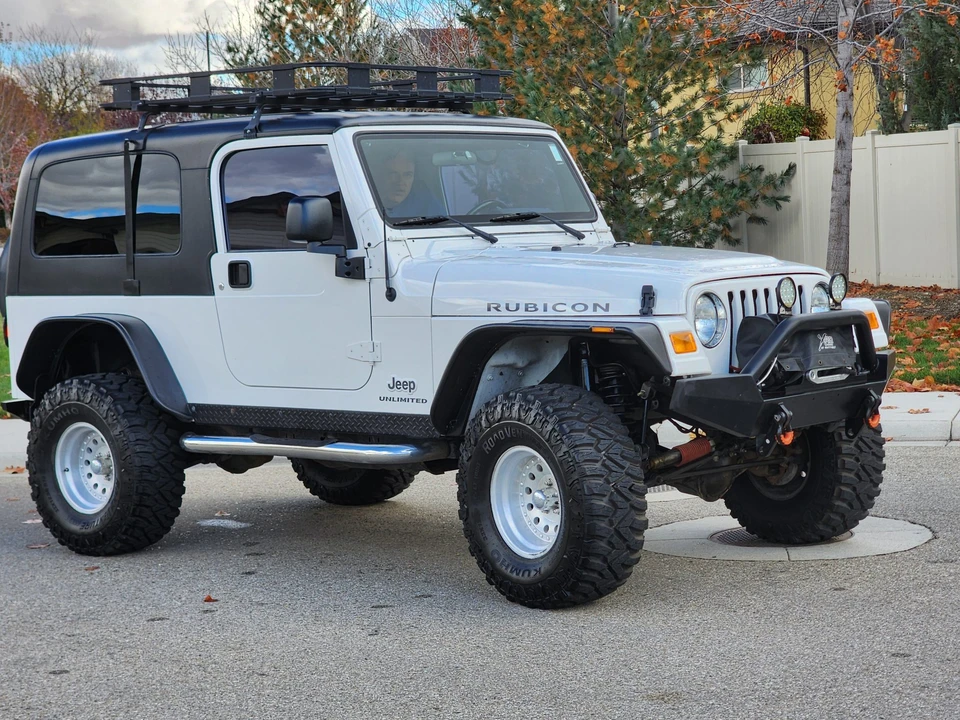 2006 Jeep TJ Wrangler - Image 9 of 31