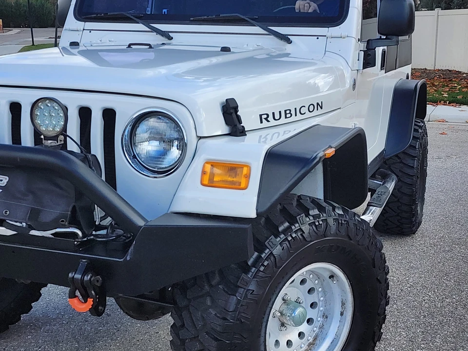 2006 Jeep TJ Wrangler - Image 20 of 31
