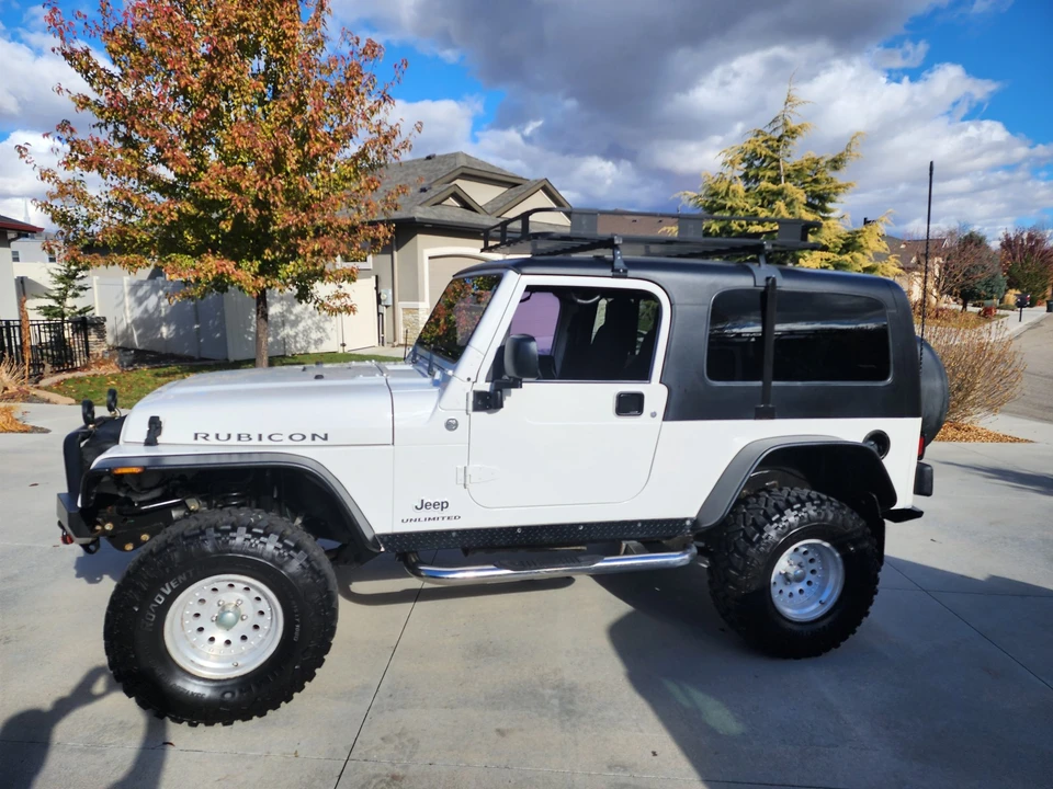 2006 Jeep TJ Wrangler - Image 3 of 31