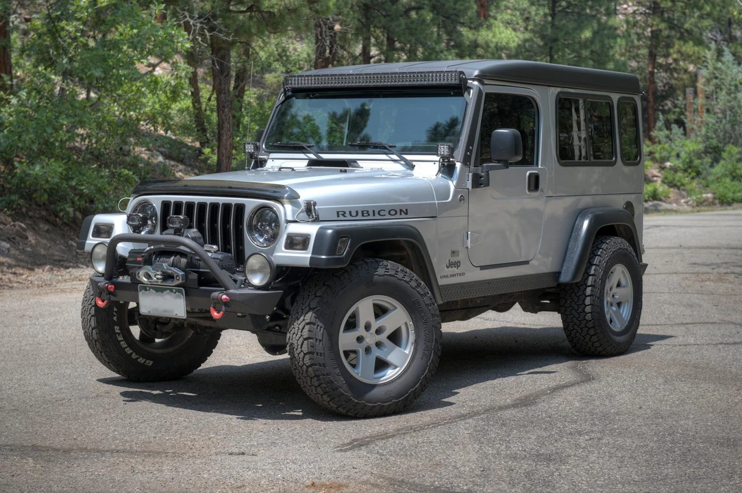 2006 Jeep TJ Wrangler - Image 3 of 31