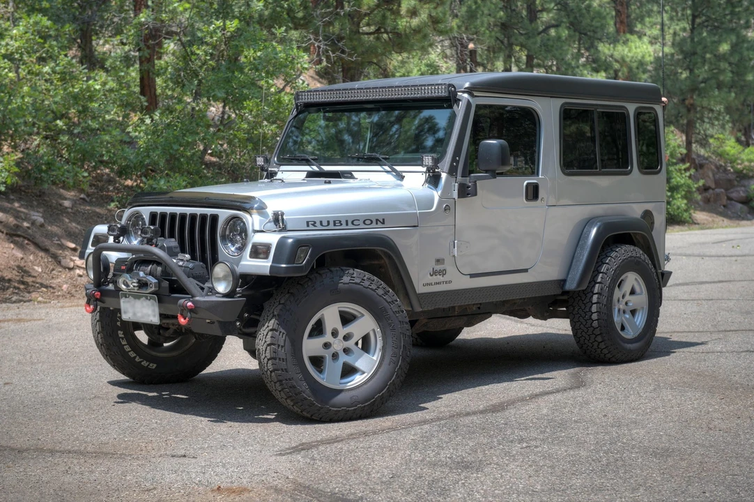 2006 Jeep TJ Wrangler - Image 4 of 31
