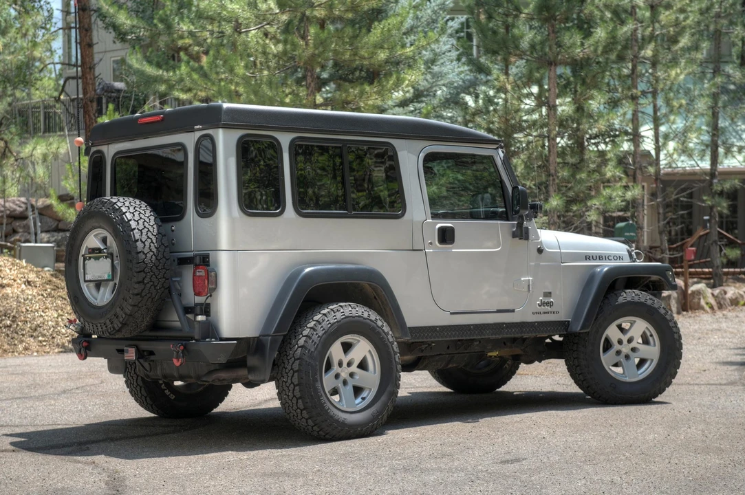 2006 Jeep TJ Wrangler - Image 12 of 31
