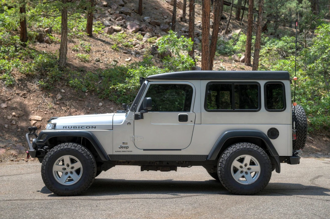 2006 Jeep TJ Wrangler - Image 6 of 31