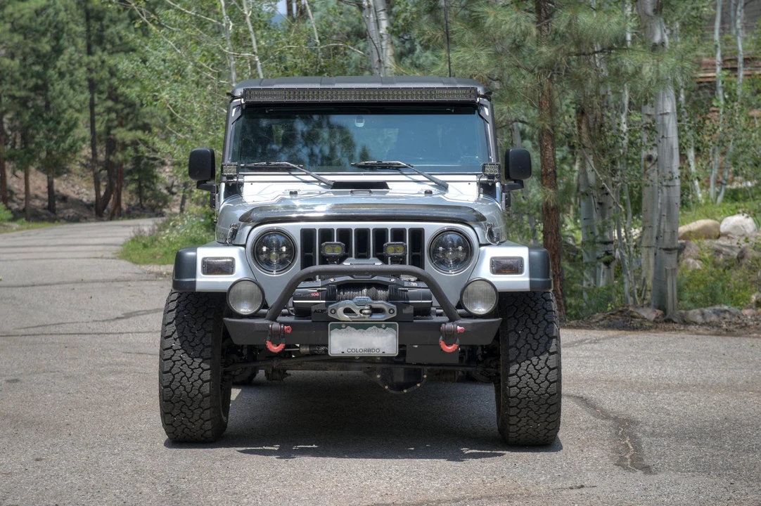 2006 Jeep TJ Wrangler - Image 18 of 31