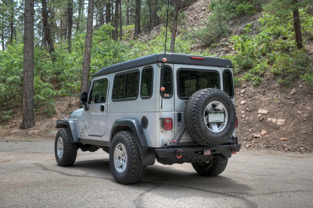 2006 Jeep TJ Wrangler - Image 9 of 31