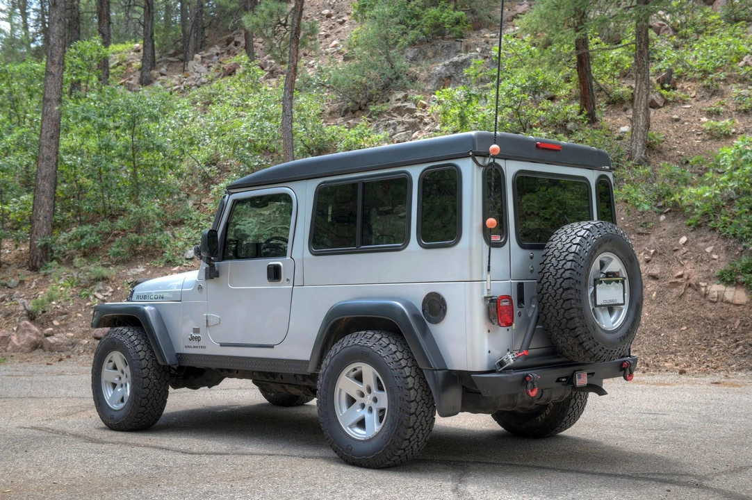 2006 Jeep TJ Wrangler - Image 7 of 31