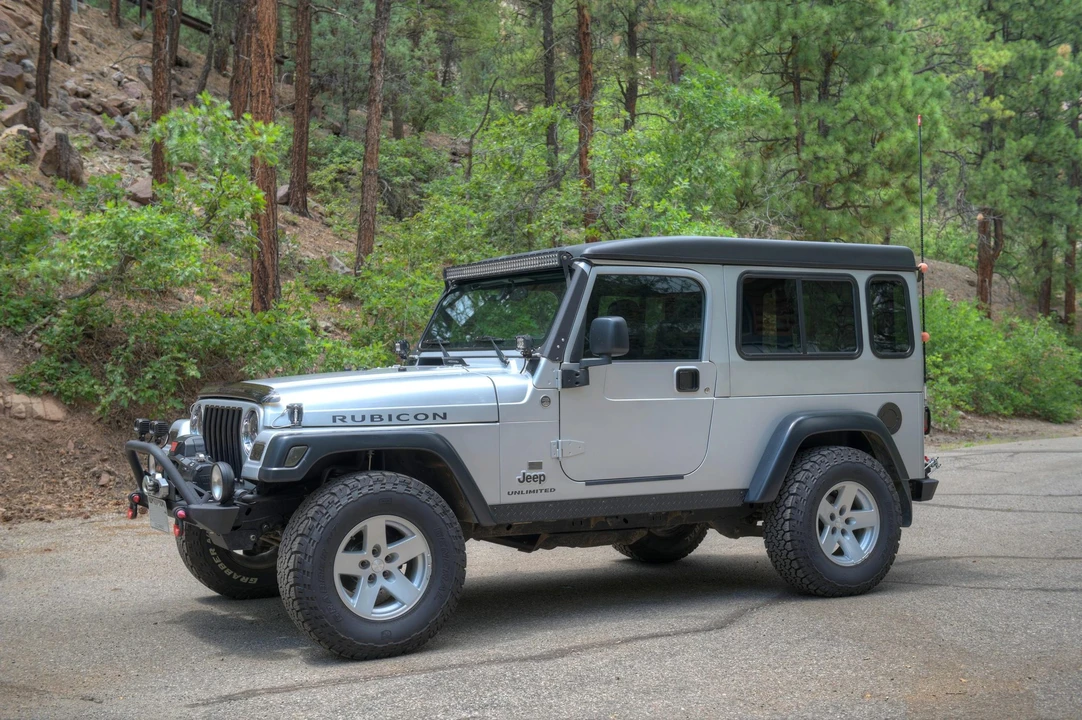 2006 Jeep TJ Wrangler - Image 5 of 31