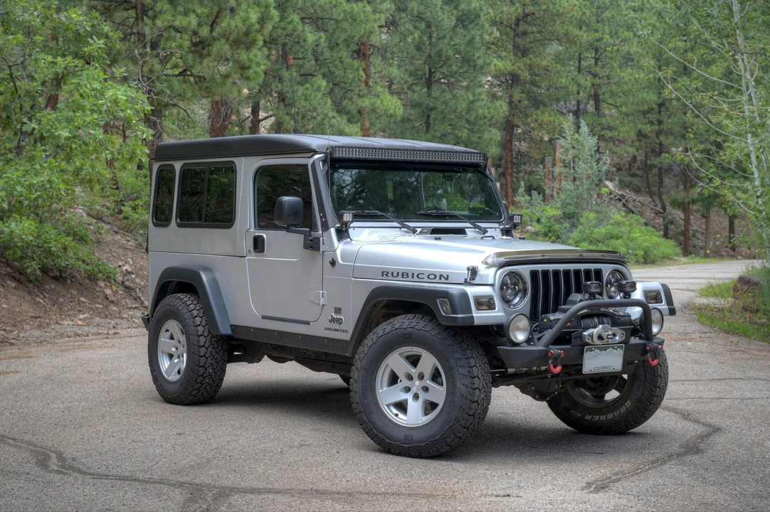 2006 Jeep TJ Wrangler - Image 14 of 31