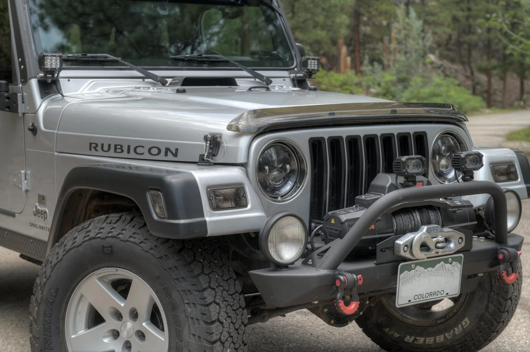 2006 Jeep TJ Wrangler - Image 19 of 31