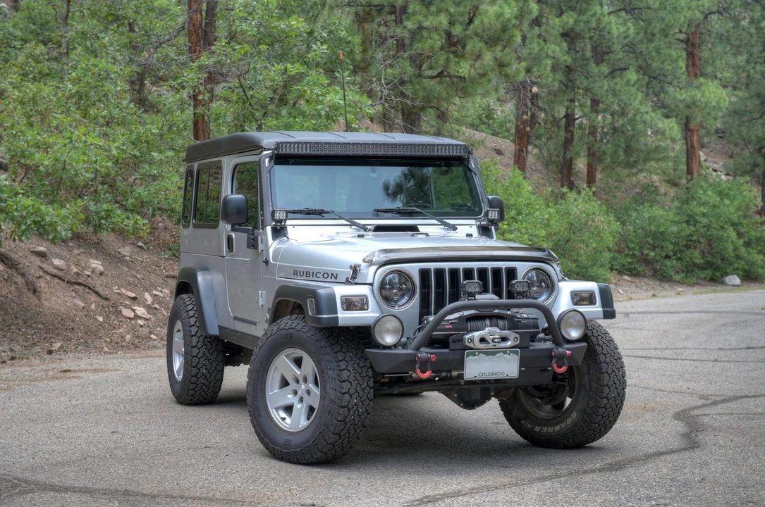 2006 Jeep TJ Wrangler - Image 17 of 31