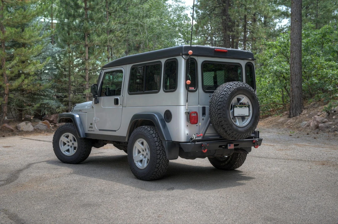 2006 Jeep TJ Wrangler - Image 8 of 31
