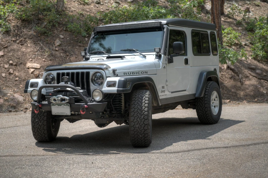2006 Jeep TJ Wrangler - Image 2 of 31