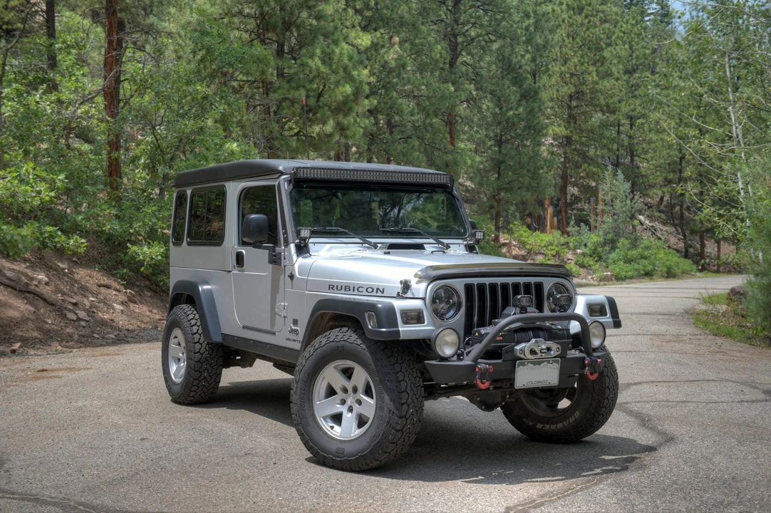 2006 Jeep TJ Wrangler - Image 15 of 31