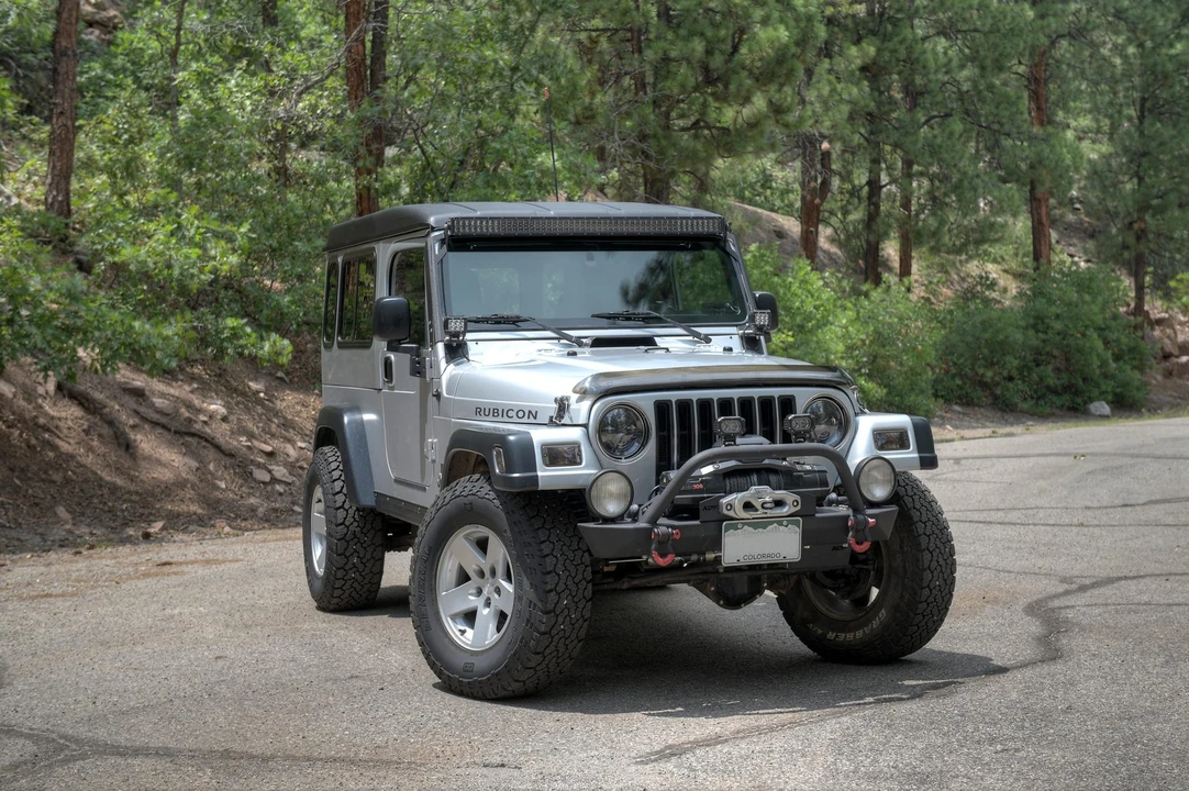 2006 Jeep TJ Wrangler - Image 16 of 31