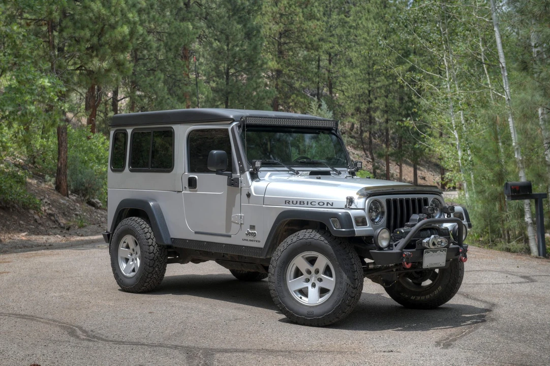 2006 Jeep TJ Wrangler - Image 13 of 31