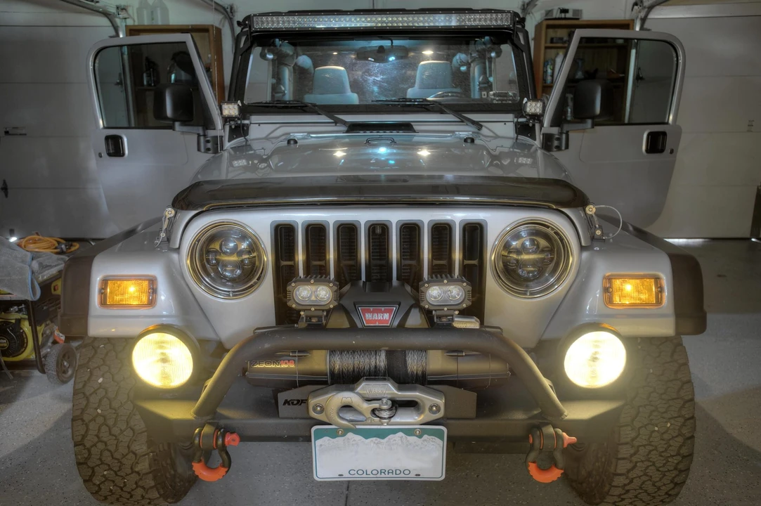 2006 Jeep TJ Wrangler - Image 20 of 31