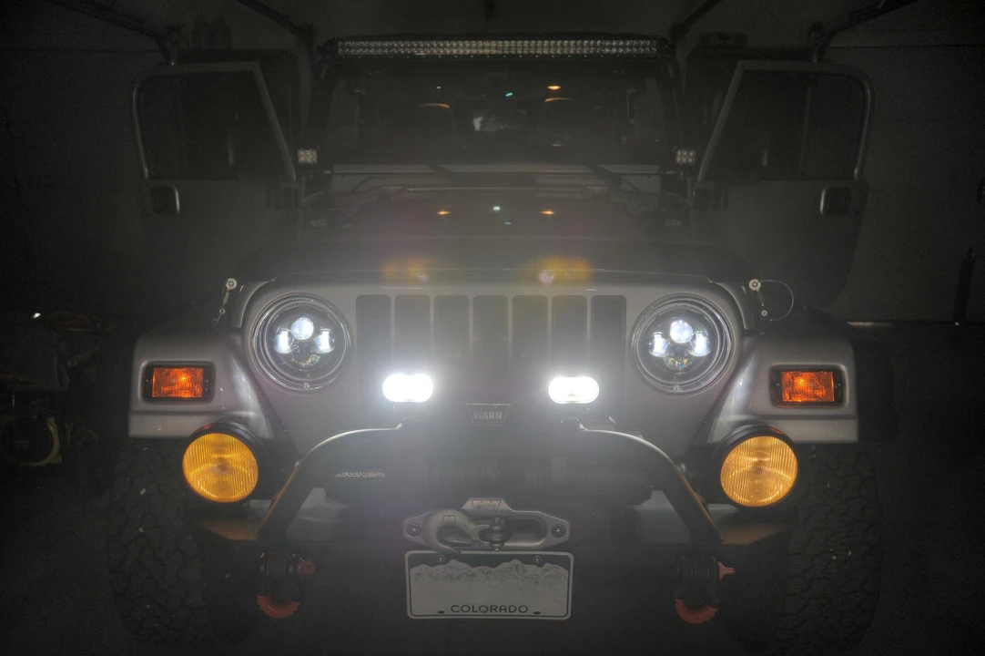 2006 Jeep TJ Wrangler - Image 22 of 31