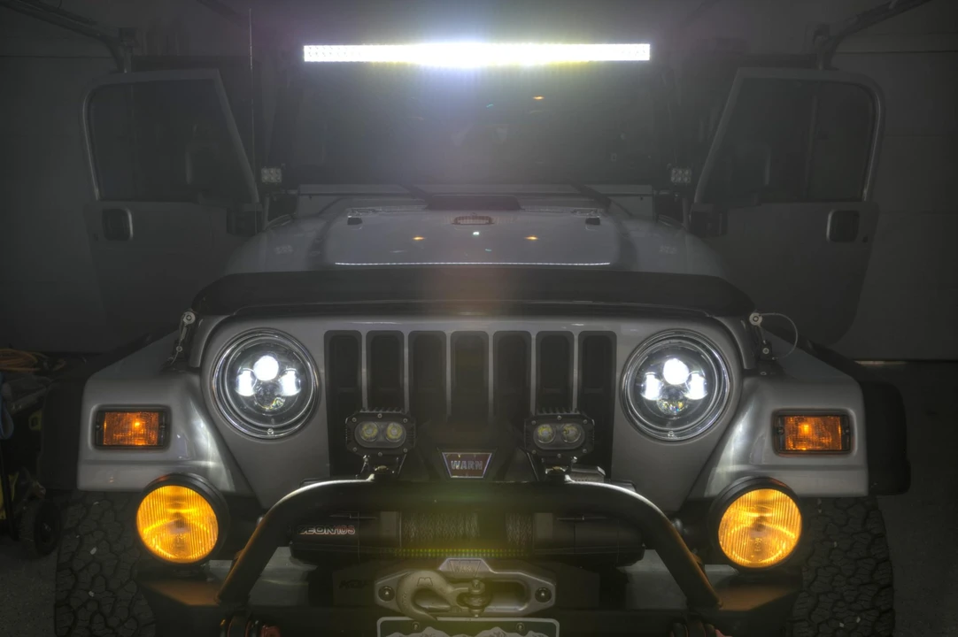 2006 Jeep TJ Wrangler - Image 21 of 31