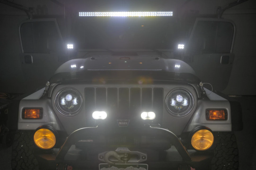 2006 Jeep TJ Wrangler - Image 23 of 31