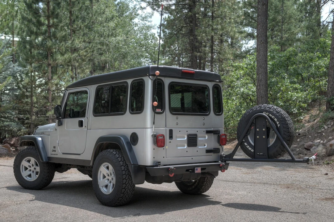 2006 Jeep TJ Wrangler - Image 11 of 31
