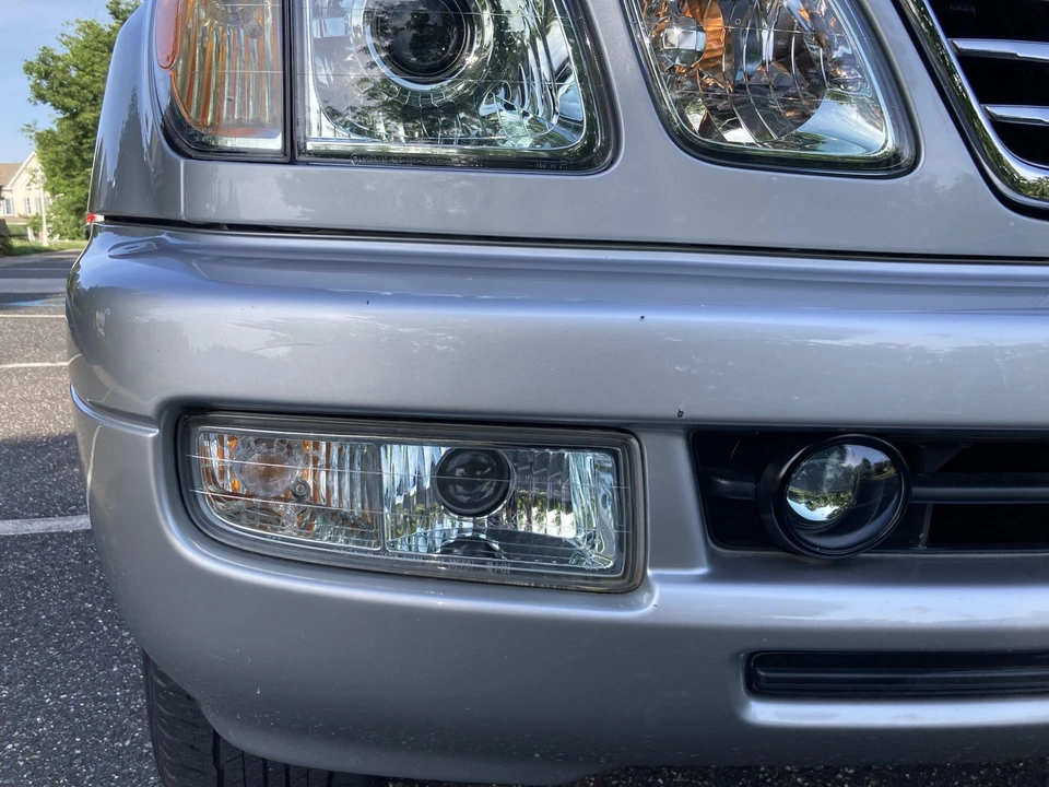2006 Lexus LX 2nd Gen - Image 26 of 31