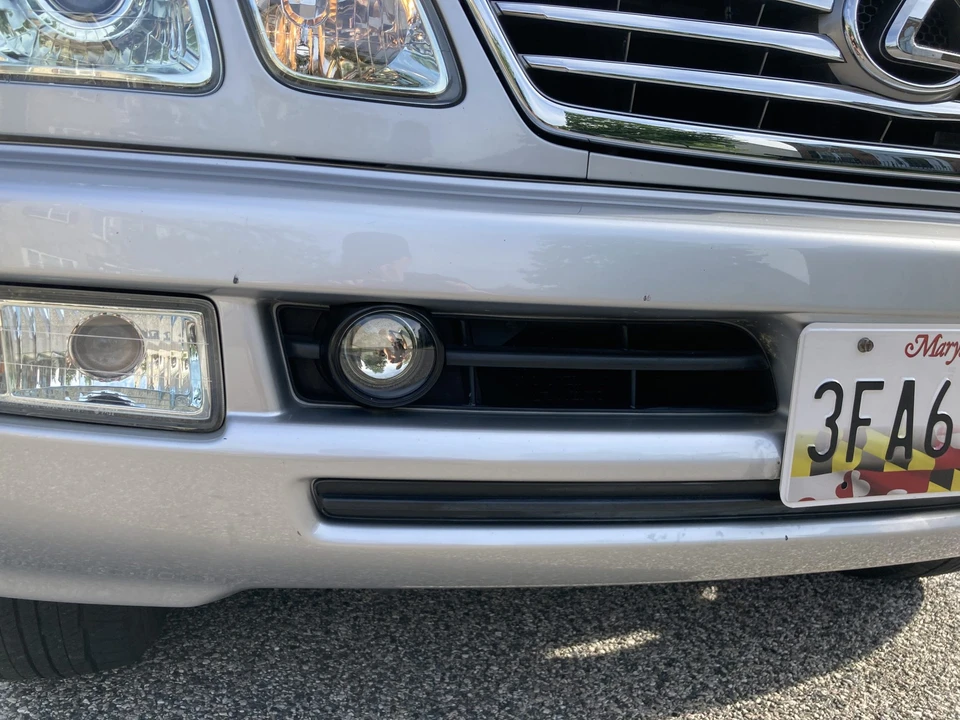 2006 Lexus LX 2nd Gen - Image 27 of 31