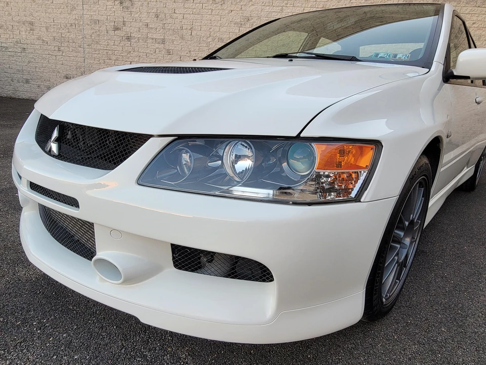 2006 Mitsubishi Lancer Evolution IX 8th Gen - Image 26 of 31