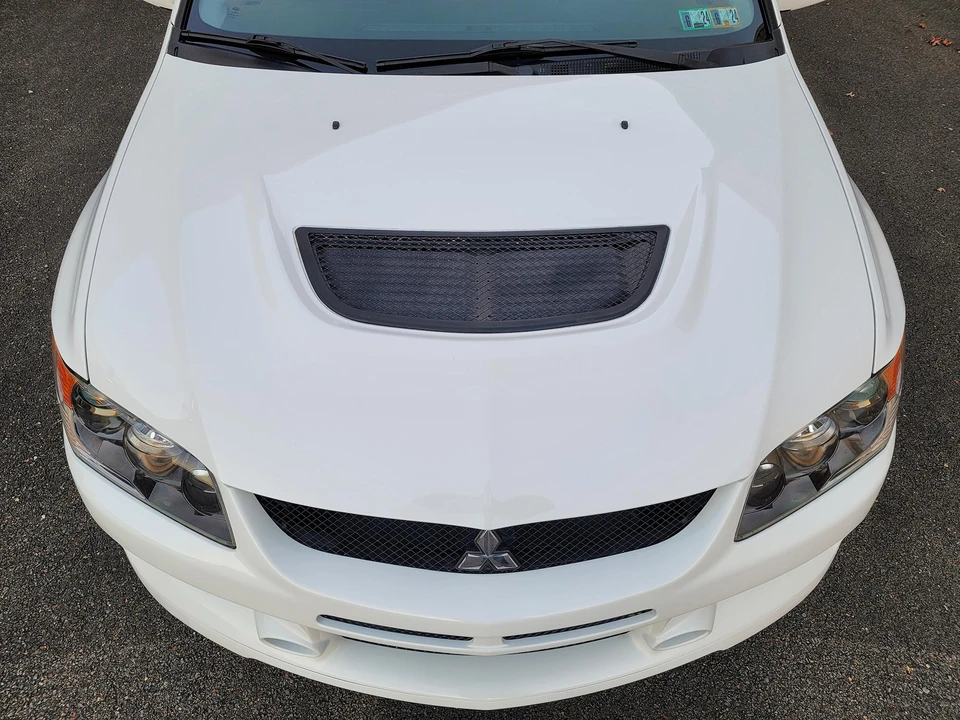 2006 Mitsubishi Lancer Evolution IX 8th Gen - Image 24 of 31
