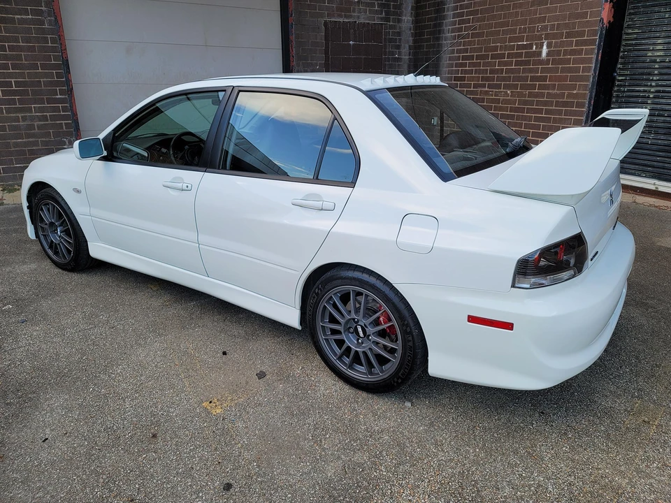 2006 Mitsubishi Lancer Evolution IX 8th Gen - Image 7 of 31