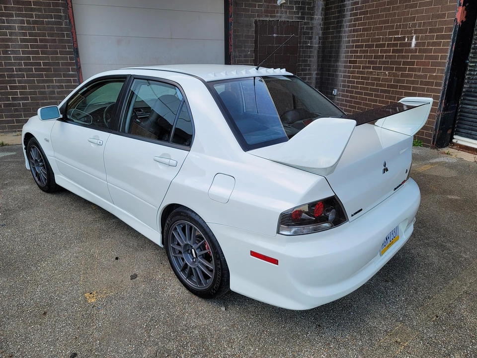 2006 Mitsubishi Lancer Evolution IX 8th Gen - Image 8 of 31