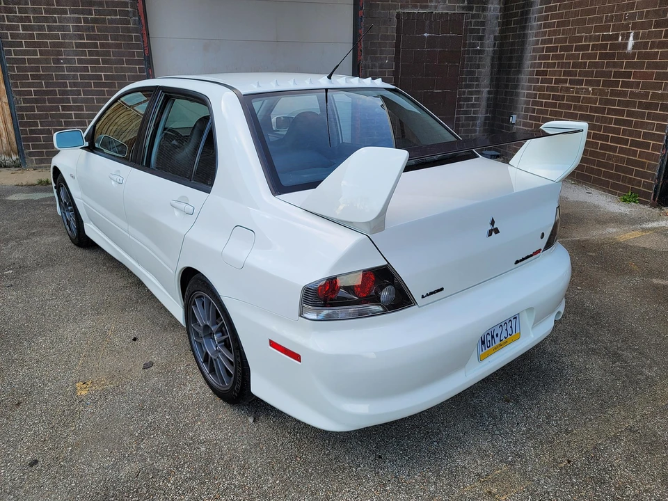 2006 Mitsubishi Lancer Evolution IX 8th Gen - Image 9 of 31