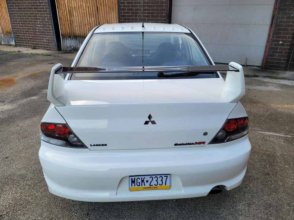 2006 Mitsubishi Lancer Evolution IX 8th Gen - Image 10 of 31