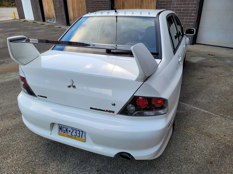 2006 Mitsubishi Lancer Evolution IX 8th Gen - Image 12 of 31