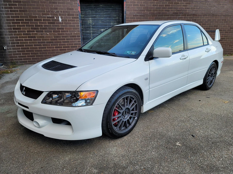 2006 Mitsubishi Lancer Evolution IX 8th Gen - Image 5 of 31