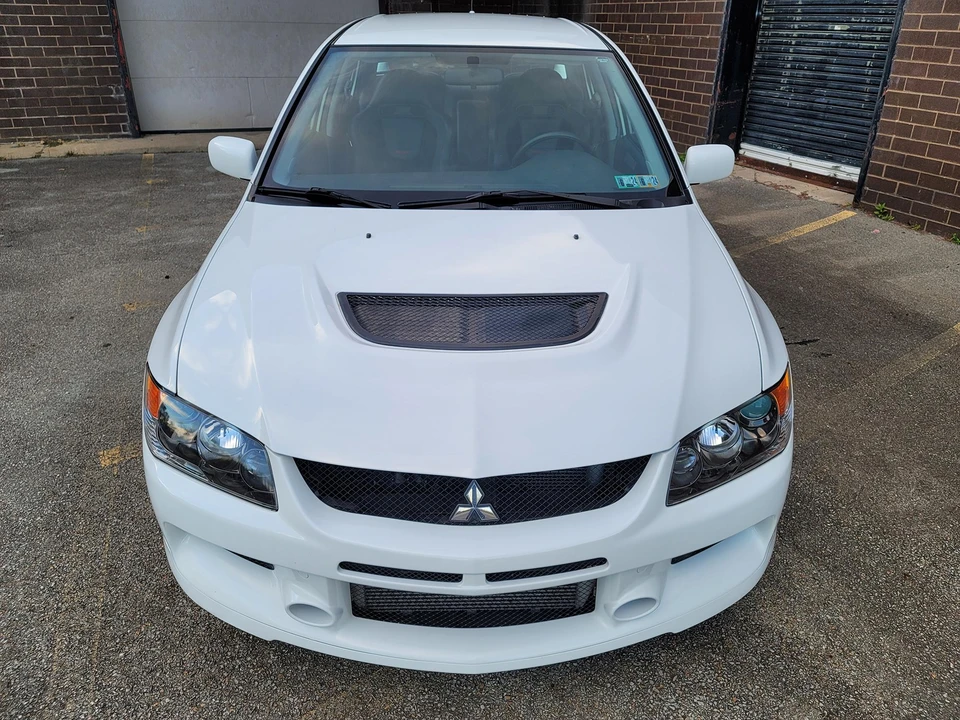 2006 Mitsubishi Lancer Evolution IX 8th Gen - Image 22 of 31