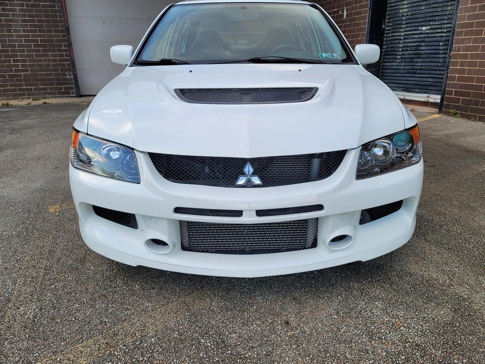 2006 Mitsubishi Lancer Evolution IX 8th Gen - Image 23 of 31