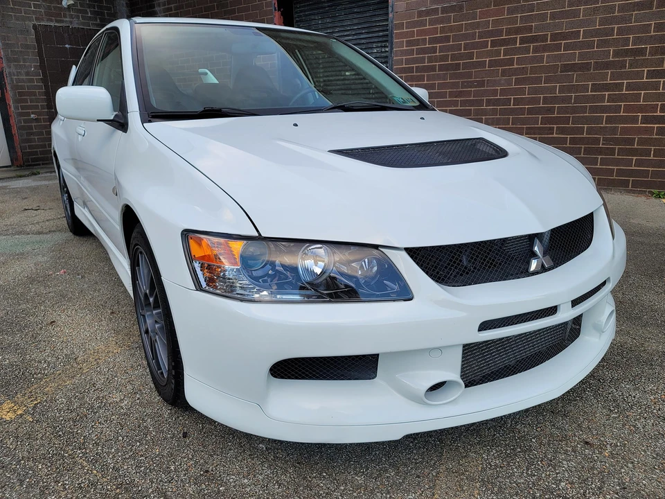 2006 Mitsubishi Lancer Evolution IX 8th Gen - Image 21 of 31