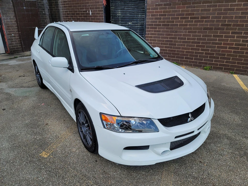 2006 Mitsubishi Lancer Evolution IX 8th Gen - Image 20 of 31