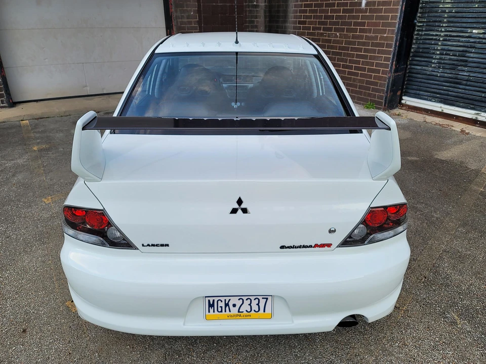 2006 Mitsubishi Lancer Evolution IX 8th Gen - Image 11 of 31